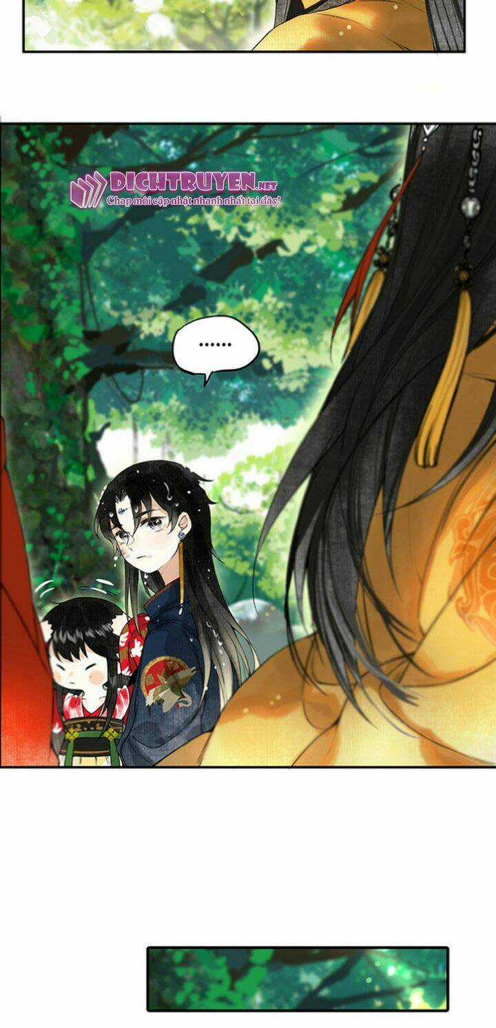 Lưu Hoa Bất Cập Xuân - Chapter 2 - Trang 25