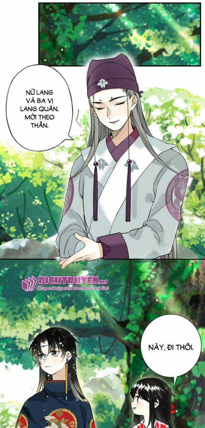 Lưu Hoa Bất Cập Xuân - Chapter 2 - Trang 26