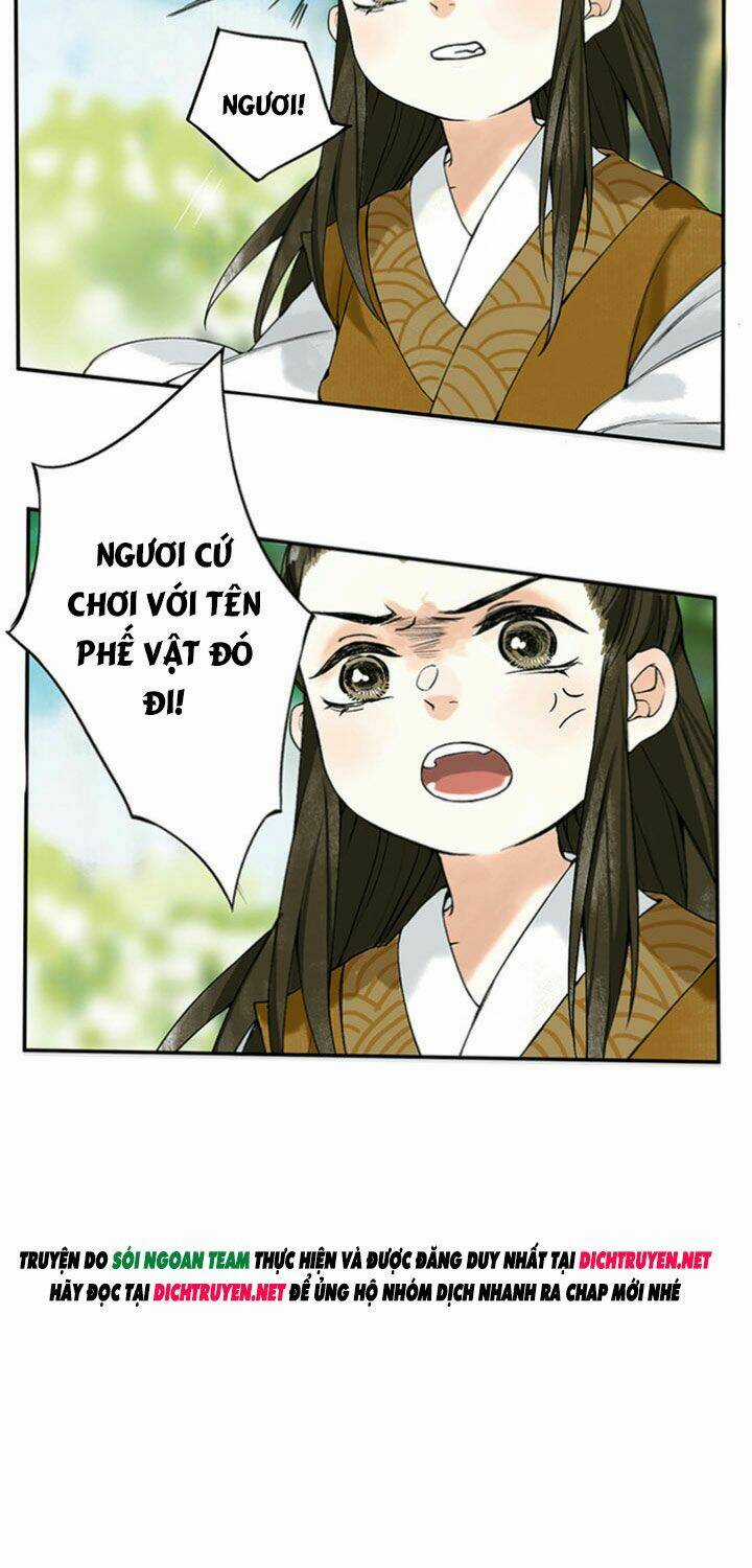 Lưu Hoa Bất Cập Xuân - Chapter 2 - Trang 29