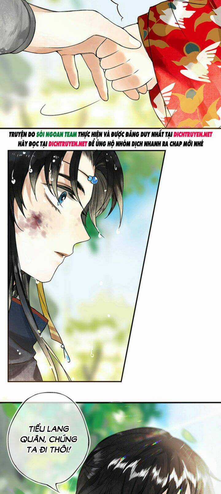 Lưu Hoa Bất Cập Xuân - Chapter 2 - Trang 31