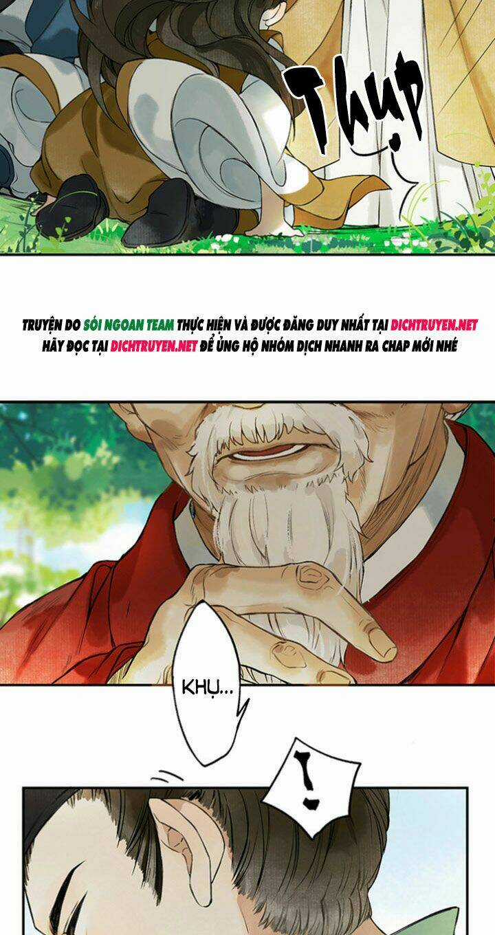 Lưu Hoa Bất Cập Xuân - Chapter 2 - Trang 6