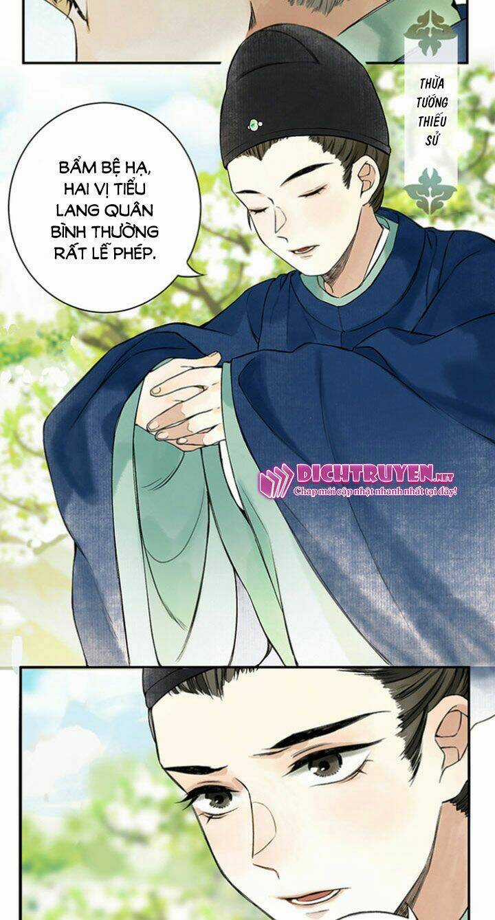 Lưu Hoa Bất Cập Xuân - Chapter 2 - Trang 7