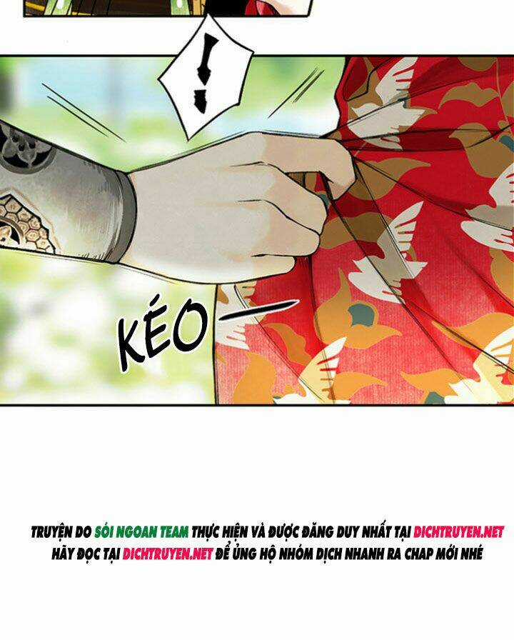 Lưu Hoa Bất Cập Xuân - Chapter 2 - Trang 10