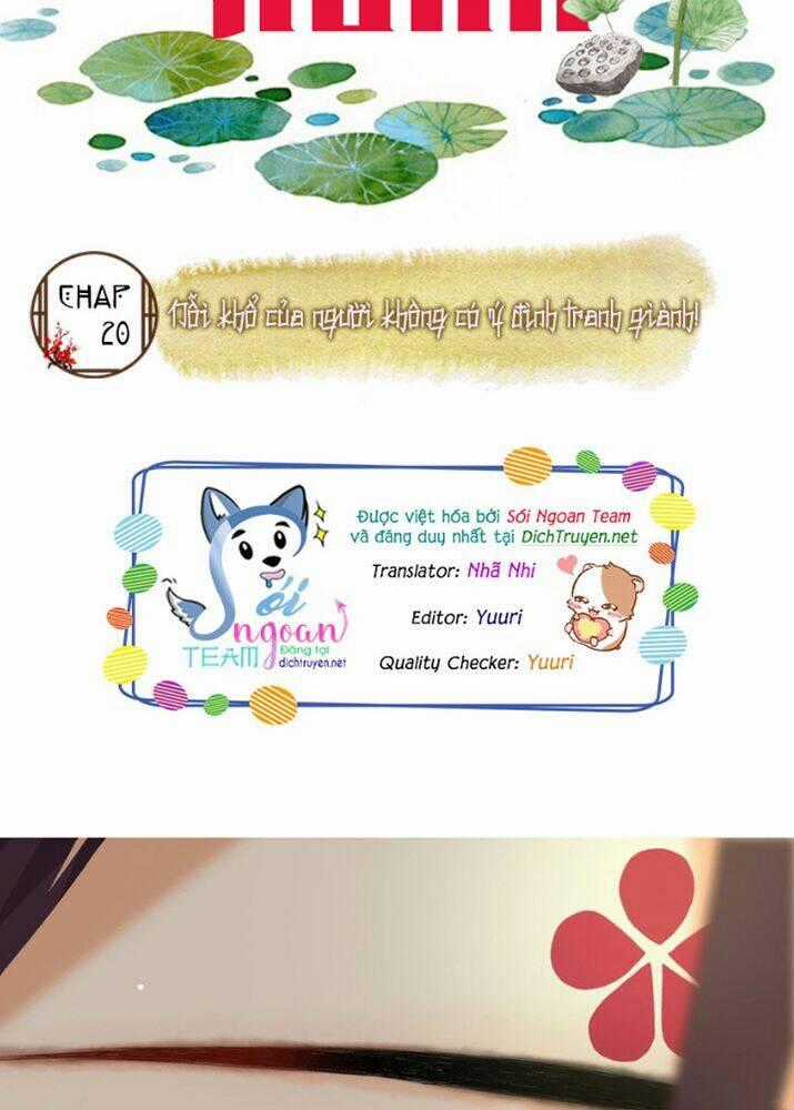Lưu Hoa Bất Cập Xuân - Chapter 20 - Trang 2