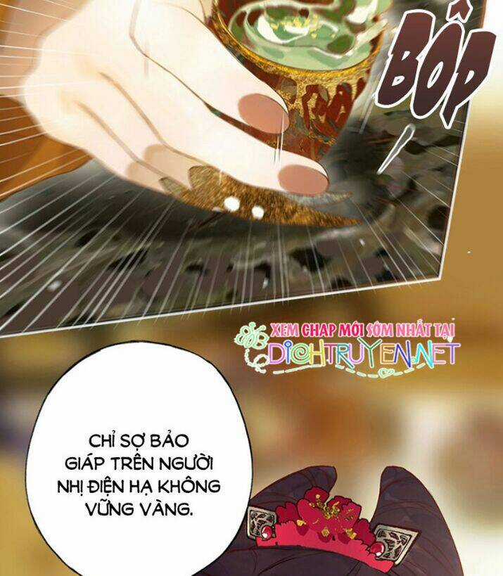 Lưu Hoa Bất Cập Xuân - Chapter 20 - Trang 13