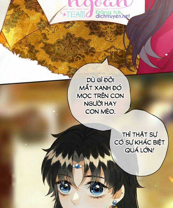 Lưu Hoa Bất Cập Xuân - Chapter 20 - Trang 15