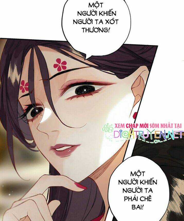 Lưu Hoa Bất Cập Xuân - Chapter 20 - Trang 17