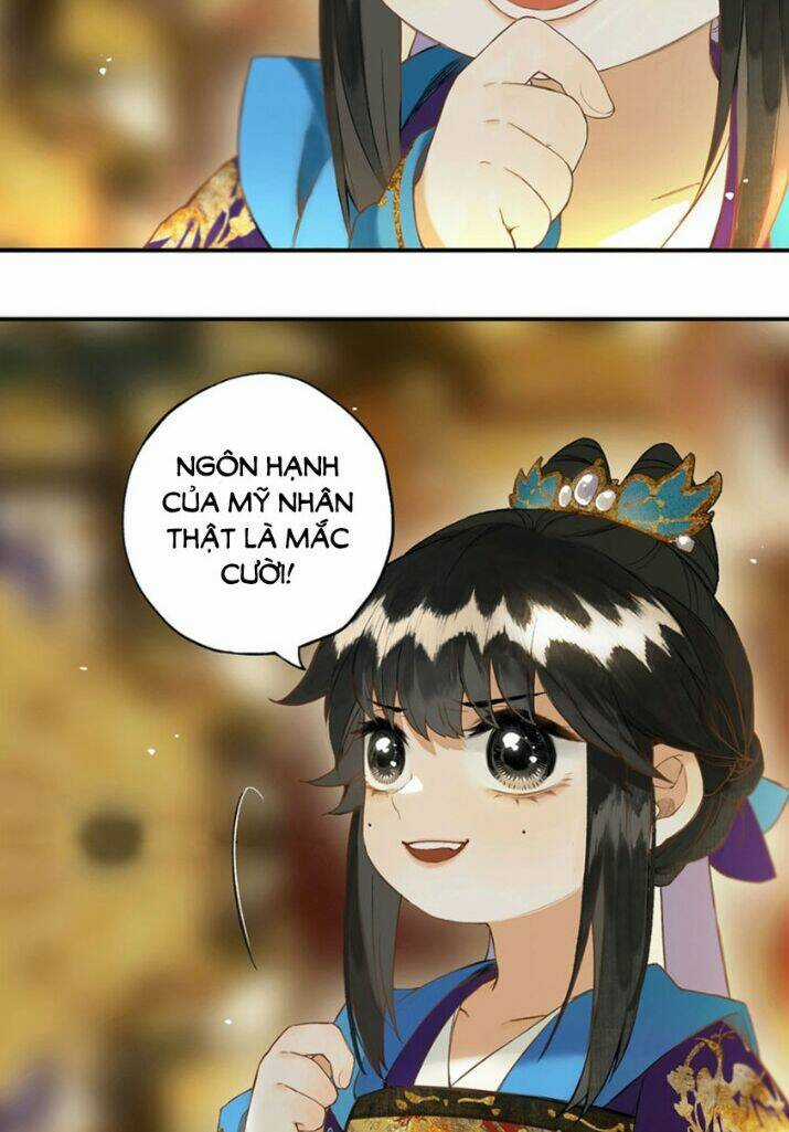 Lưu Hoa Bất Cập Xuân - Chapter 20 - Trang 20