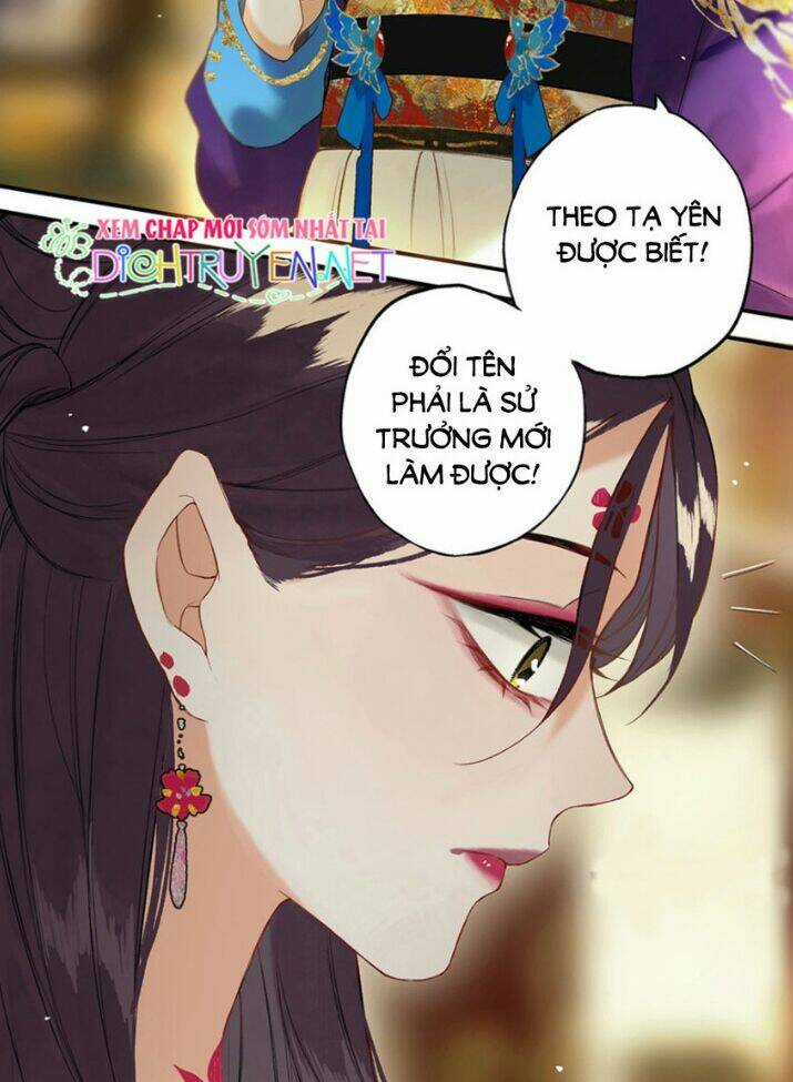 Lưu Hoa Bất Cập Xuân - Chapter 20 - Trang 21