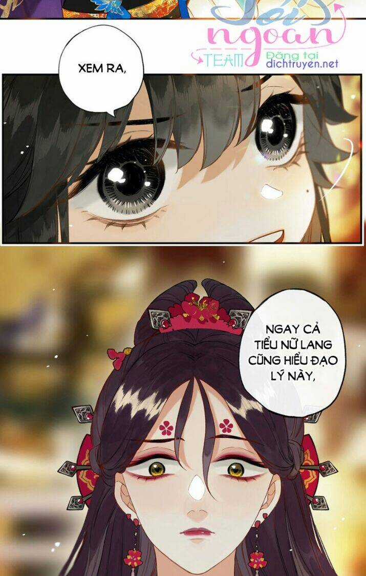 Lưu Hoa Bất Cập Xuân - Chapter 20 - Trang 25