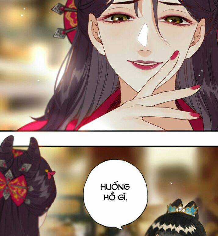 Lưu Hoa Bất Cập Xuân - Chapter 20 - Trang 27