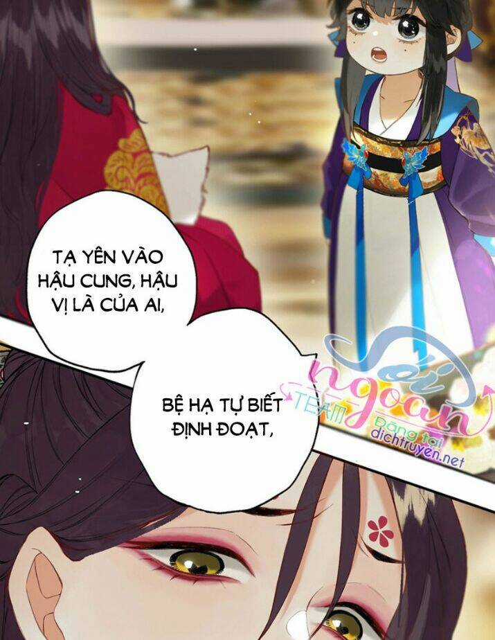 Lưu Hoa Bất Cập Xuân - Chapter 20 - Trang 28