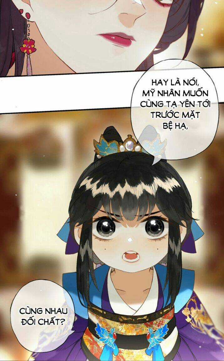 Lưu Hoa Bất Cập Xuân - Chapter 20 - Trang 29