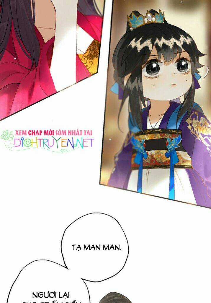 Lưu Hoa Bất Cập Xuân - Chapter 20 - Trang 31