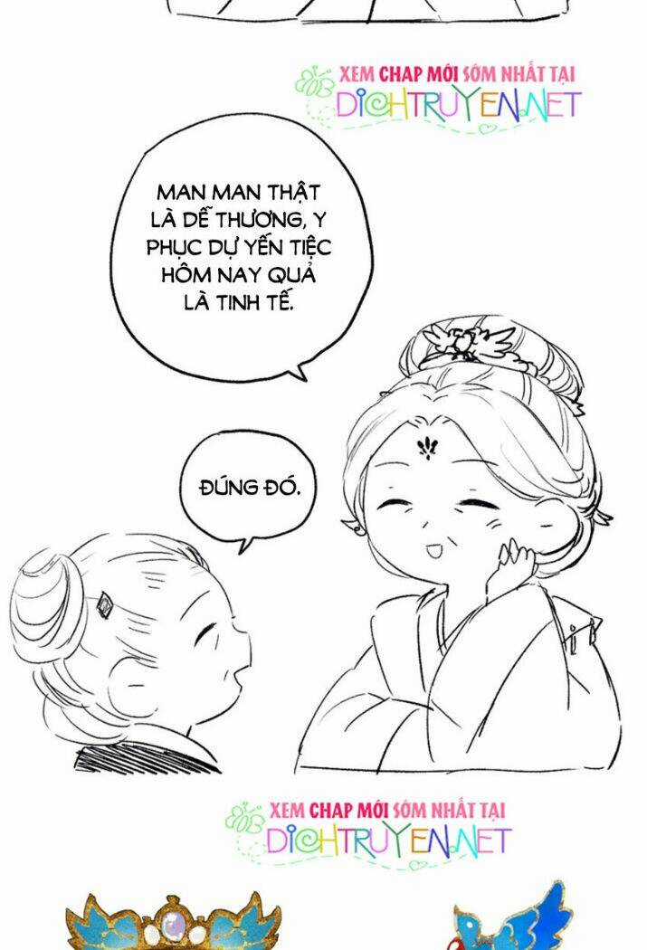 Lưu Hoa Bất Cập Xuân - Chapter 20 - Trang 35