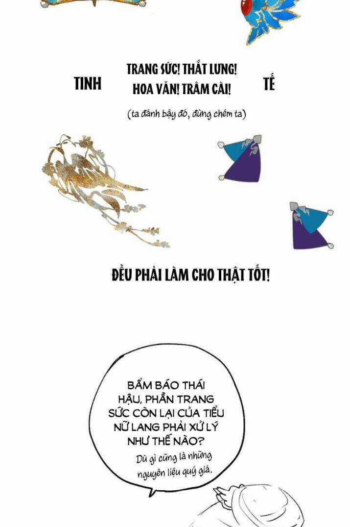 Lưu Hoa Bất Cập Xuân - Chapter 20 - Trang 36