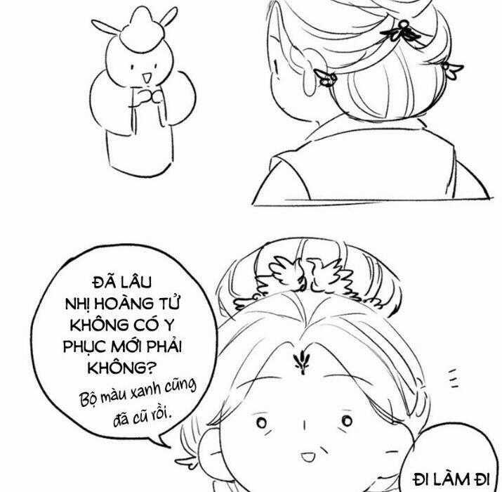 Lưu Hoa Bất Cập Xuân - Chapter 20 - Trang 37