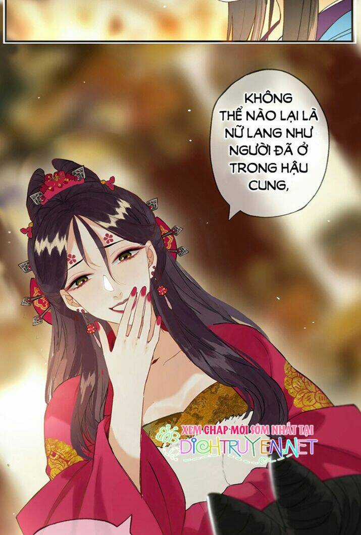 Lưu Hoa Bất Cập Xuân - Chapter 20 - Trang 6