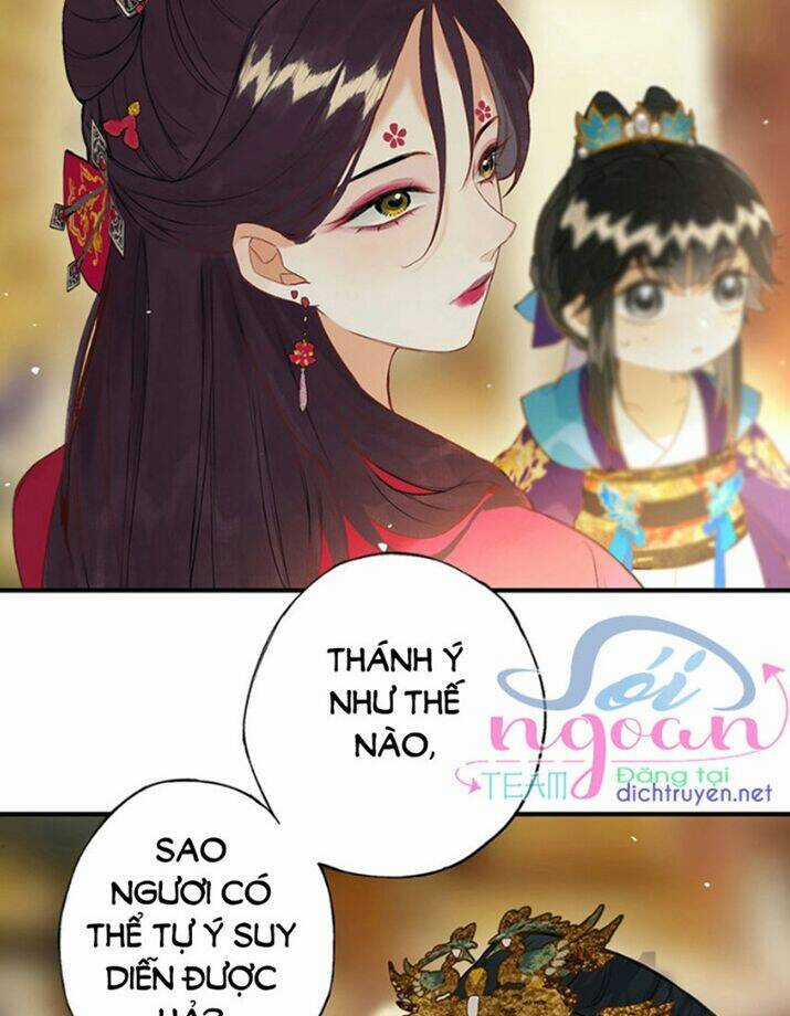 Lưu Hoa Bất Cập Xuân - Chapter 20 - Trang 8