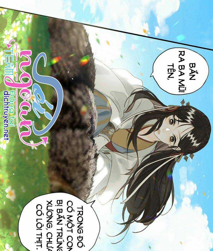 Lưu Hoa Bất Cập Xuân - Chapter 21.5 - Trang 14