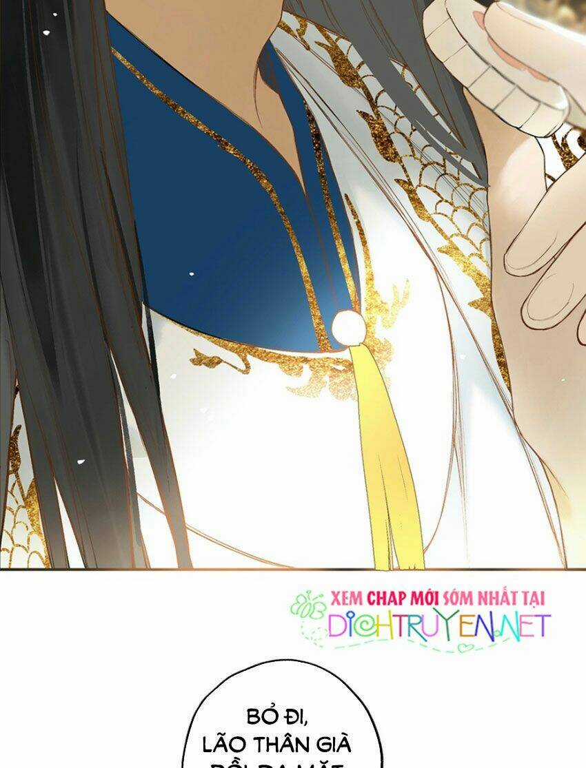 Lưu Hoa Bất Cập Xuân - Chapter 21 - Trang 12