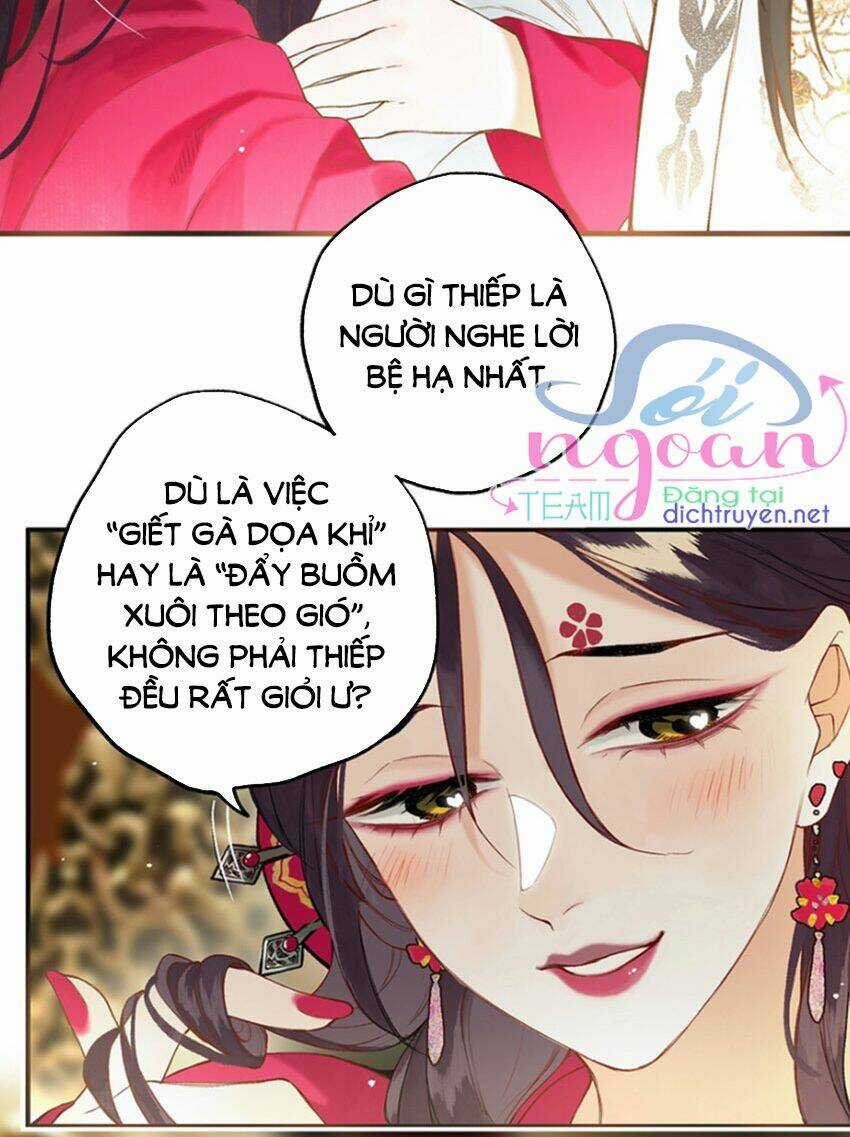 Lưu Hoa Bất Cập Xuân - Chapter 21 - Trang 27