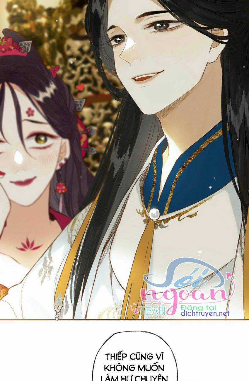 Lưu Hoa Bất Cập Xuân - Chapter 21 - Trang 4