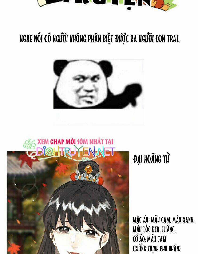 Lưu Hoa Bất Cập Xuân - Chapter 22.5 - Trang 22