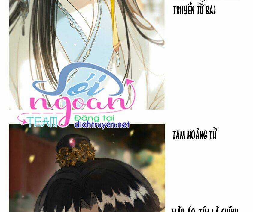 Lưu Hoa Bất Cập Xuân - Chapter 22.5 - Trang 24