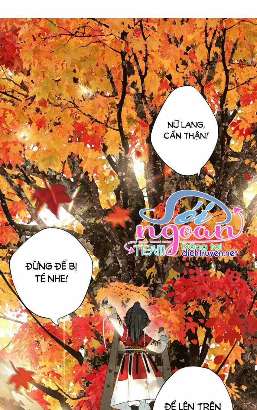 Lưu Hoa Bất Cập Xuân - Chapter 22 - Trang 1