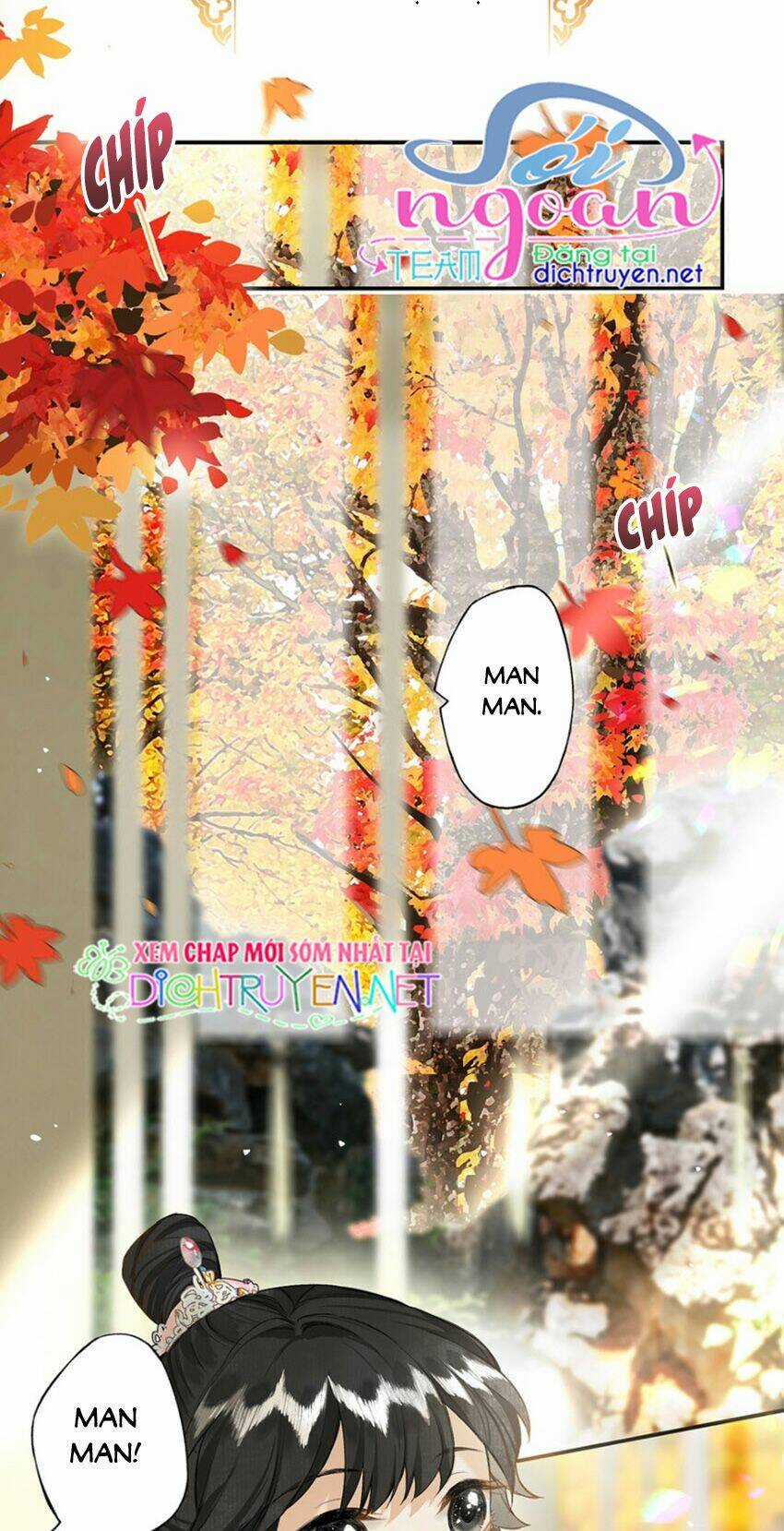 Lưu Hoa Bất Cập Xuân - Chapter 22 - Trang 11