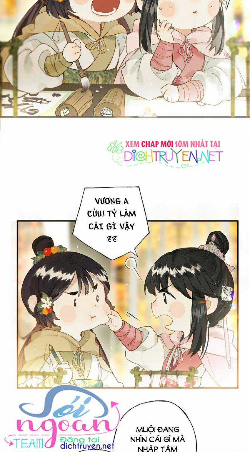 Lưu Hoa Bất Cập Xuân - Chapter 22 - Trang 13