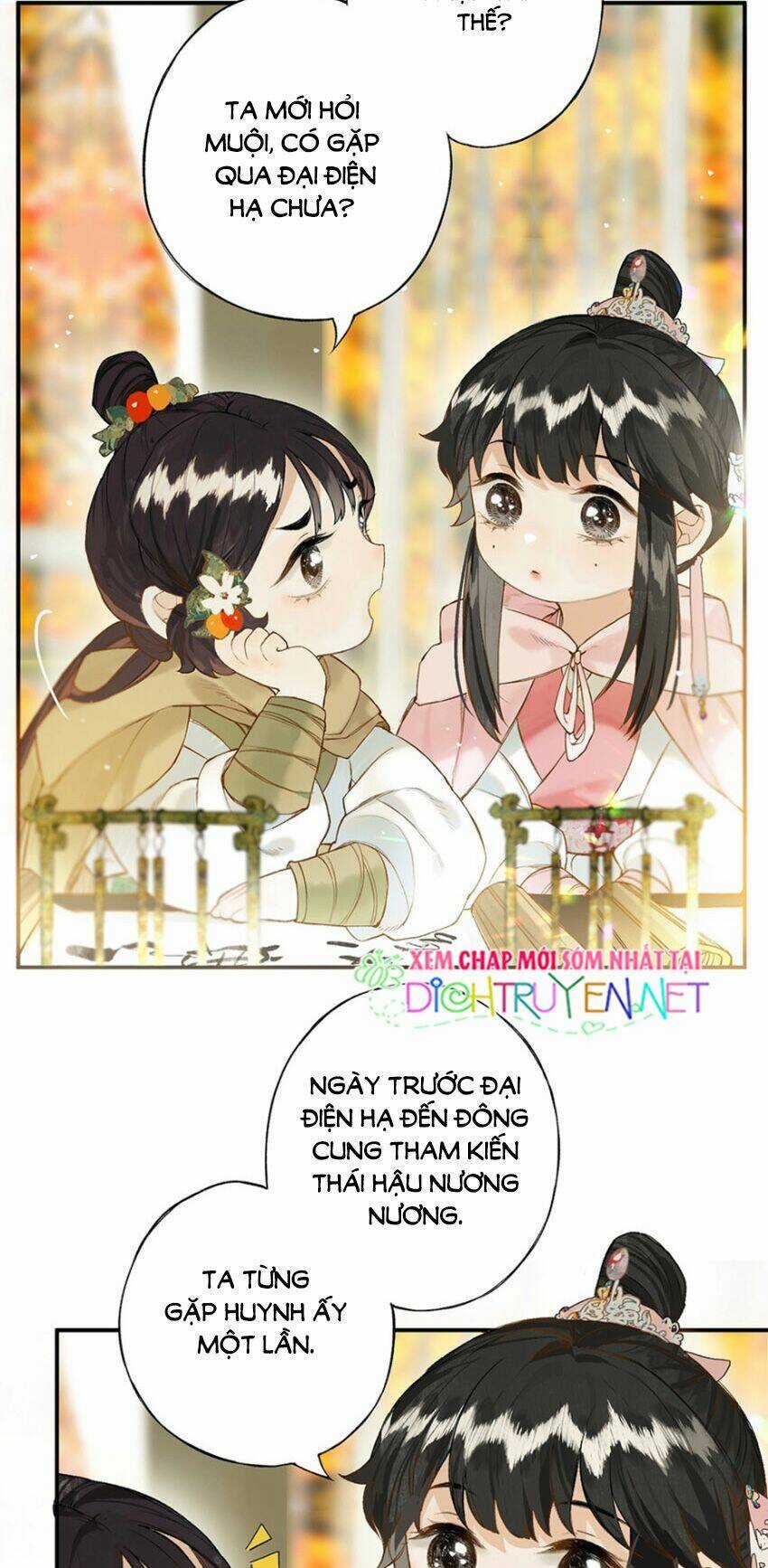 Lưu Hoa Bất Cập Xuân - Chapter 22 - Trang 14