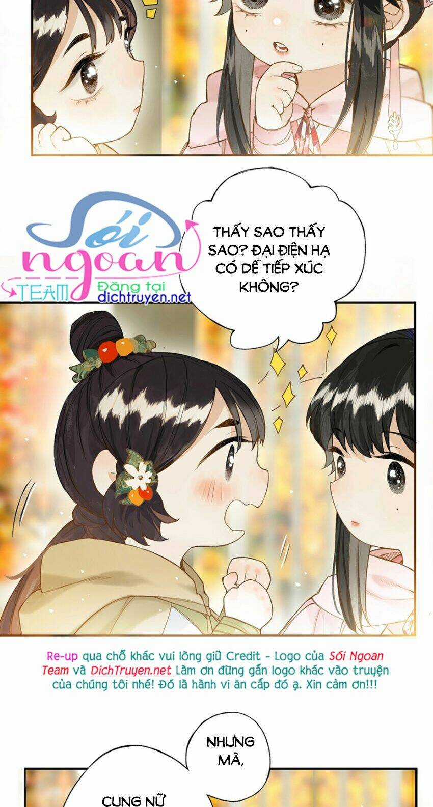 Lưu Hoa Bất Cập Xuân - Chapter 22 - Trang 15