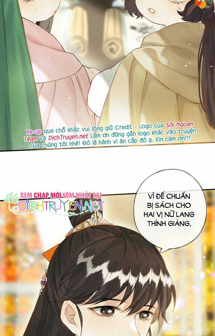 Lưu Hoa Bất Cập Xuân - Chapter 22 - Trang 17