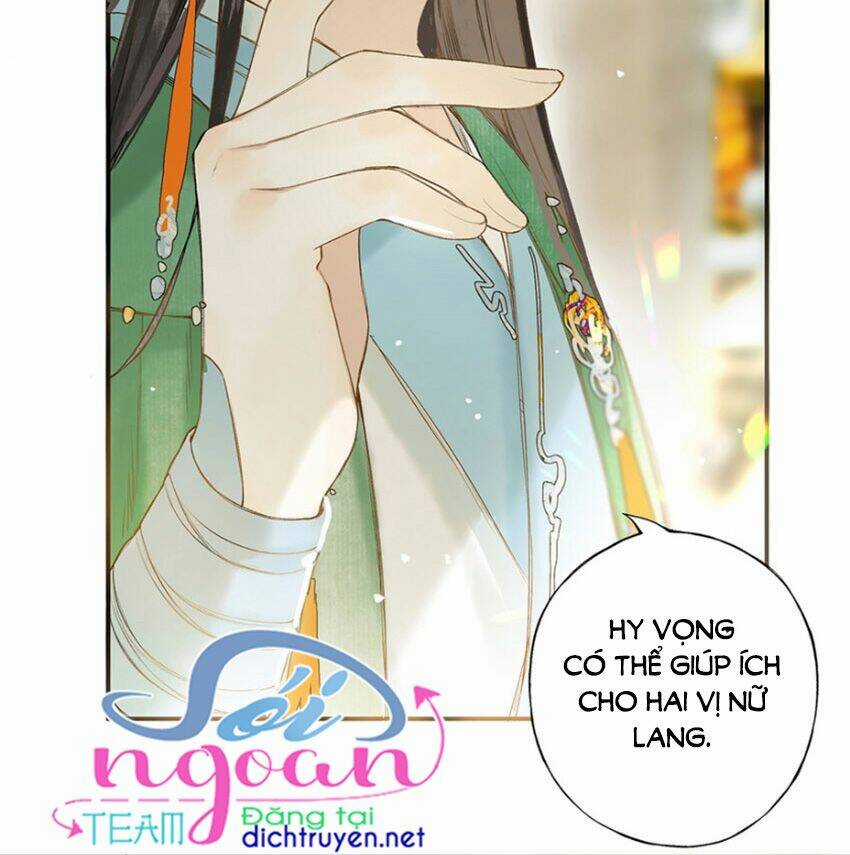 Lưu Hoa Bất Cập Xuân - Chapter 22 - Trang 20