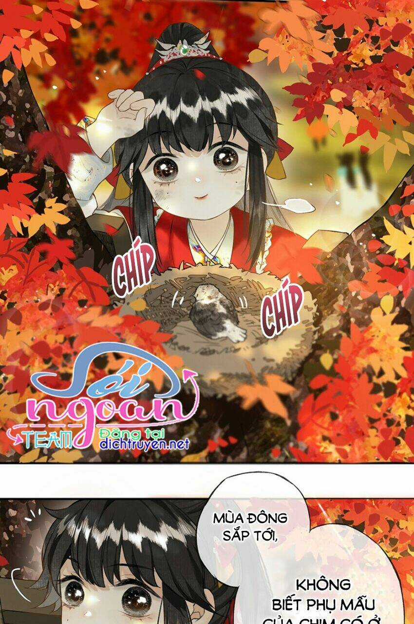 Lưu Hoa Bất Cập Xuân - Chapter 22 - Trang 3