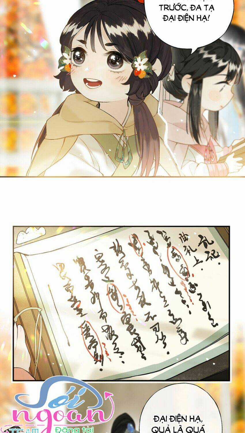 Lưu Hoa Bất Cập Xuân - Chapter 22 - Trang 22