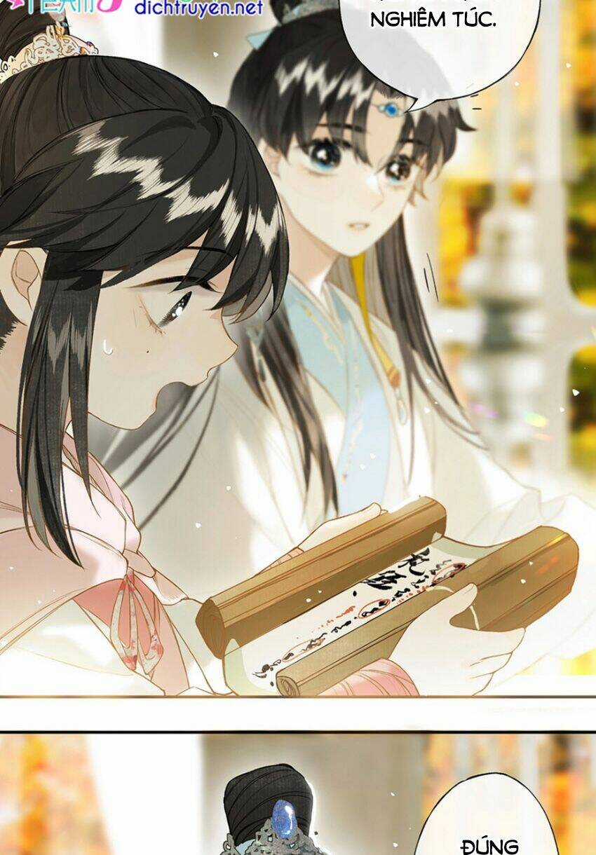 Lưu Hoa Bất Cập Xuân - Chapter 22 - Trang 23