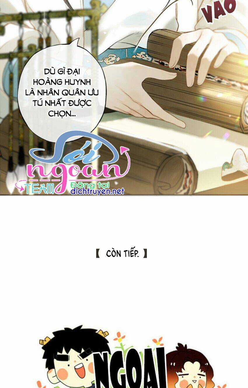 Lưu Hoa Bất Cập Xuân - Chapter 22 - Trang 25