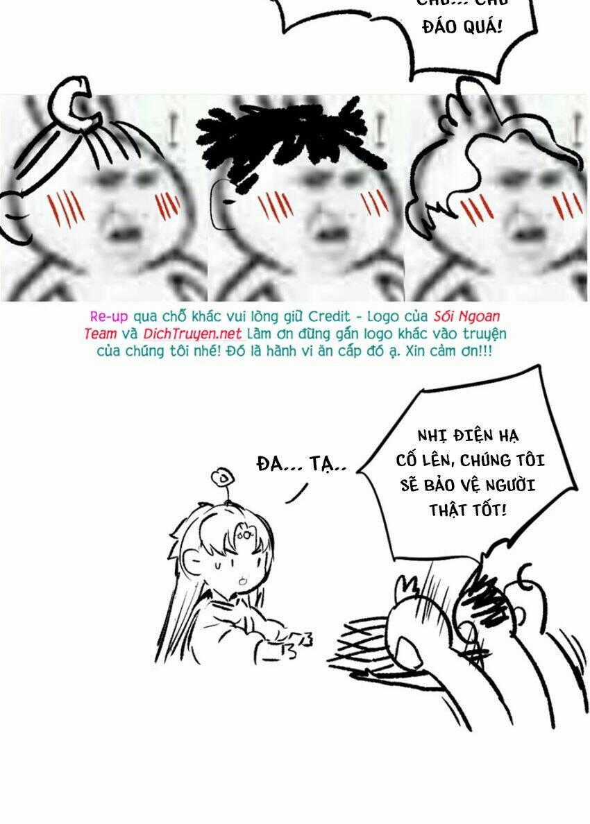 Lưu Hoa Bất Cập Xuân - Chapter 22 - Trang 31