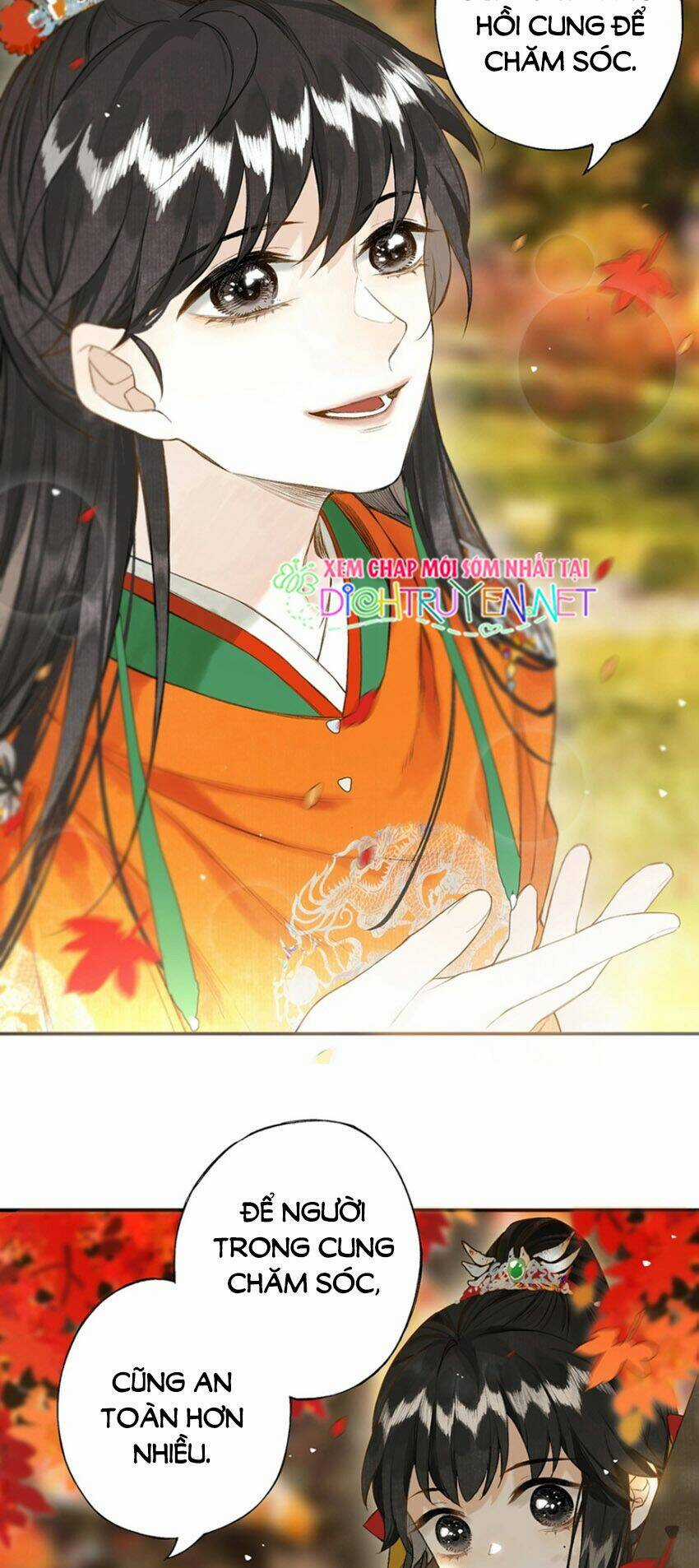 Lưu Hoa Bất Cập Xuân - Chapter 22 - Trang 6