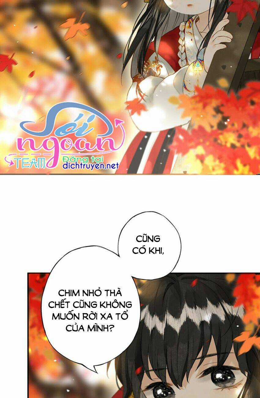 Lưu Hoa Bất Cập Xuân - Chapter 22 - Trang 7