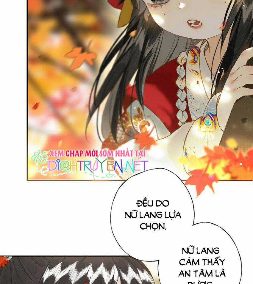 Lưu Hoa Bất Cập Xuân - Chapter 22 - Trang 8