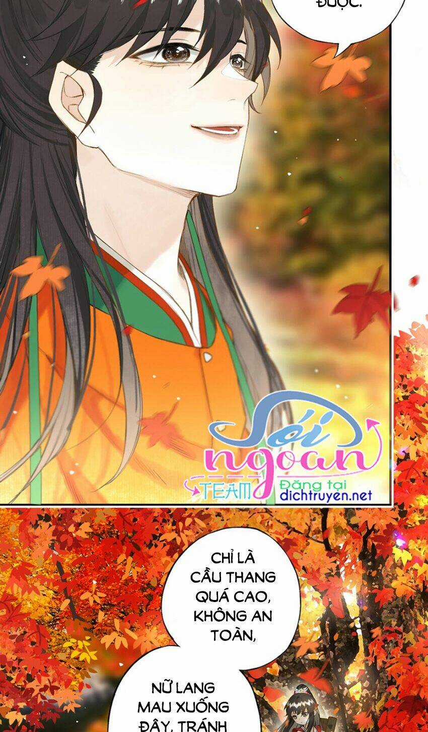 Lưu Hoa Bất Cập Xuân - Chapter 22 - Trang 9