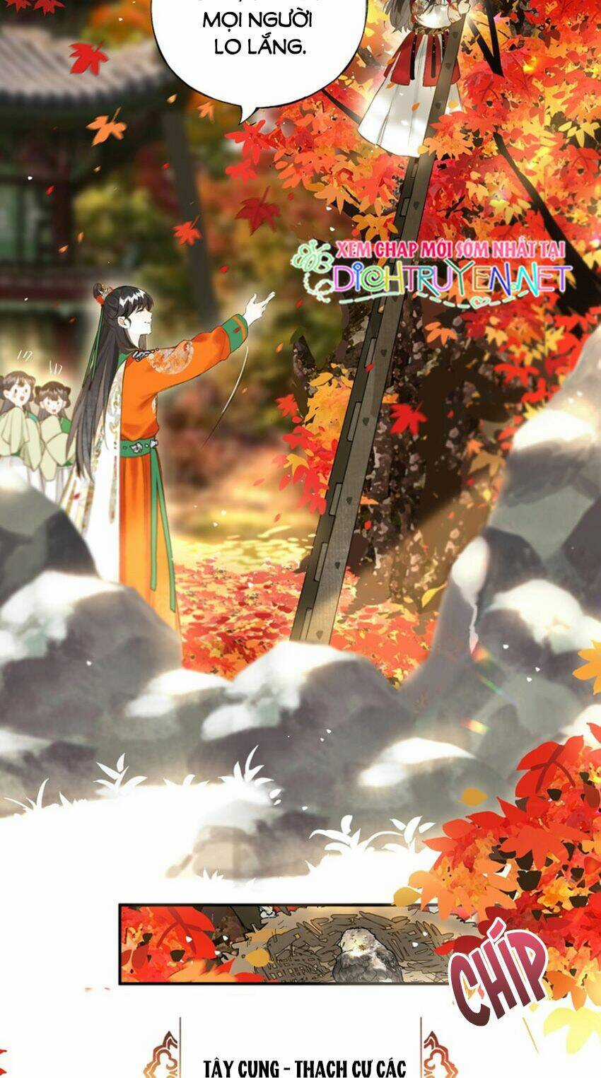 Lưu Hoa Bất Cập Xuân - Chapter 22 - Trang 10