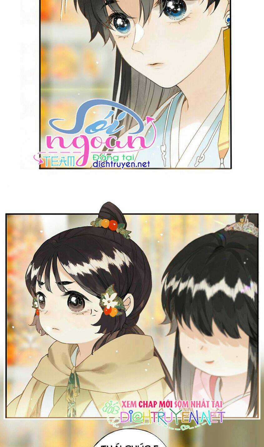 Lưu Hoa Bất Cập Xuân - Chapter 23 - Trang 12