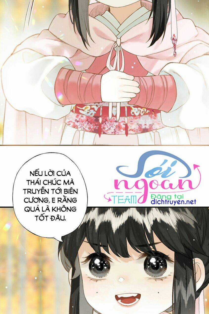Lưu Hoa Bất Cập Xuân - Chapter 23 - Trang 14