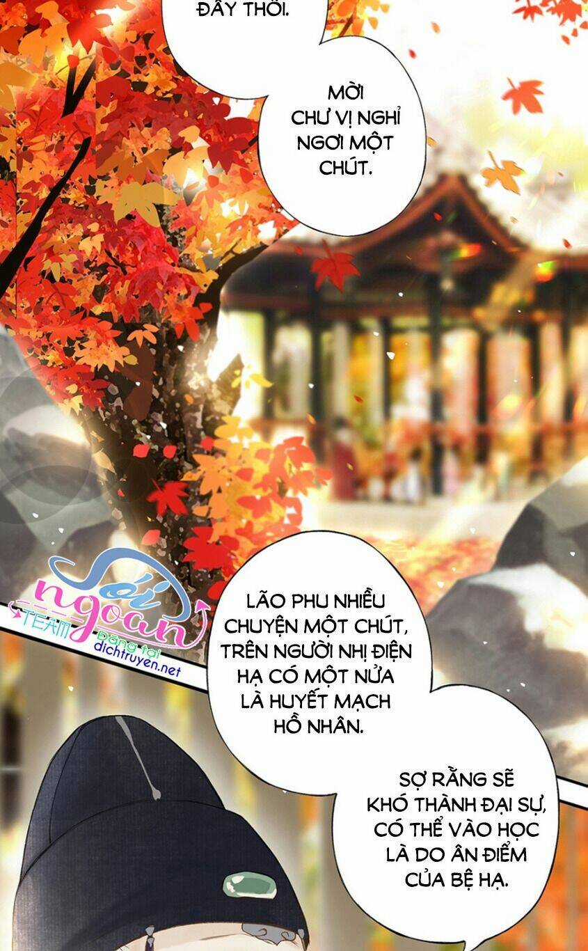 Lưu Hoa Bất Cập Xuân - Chapter 23 - Trang 3