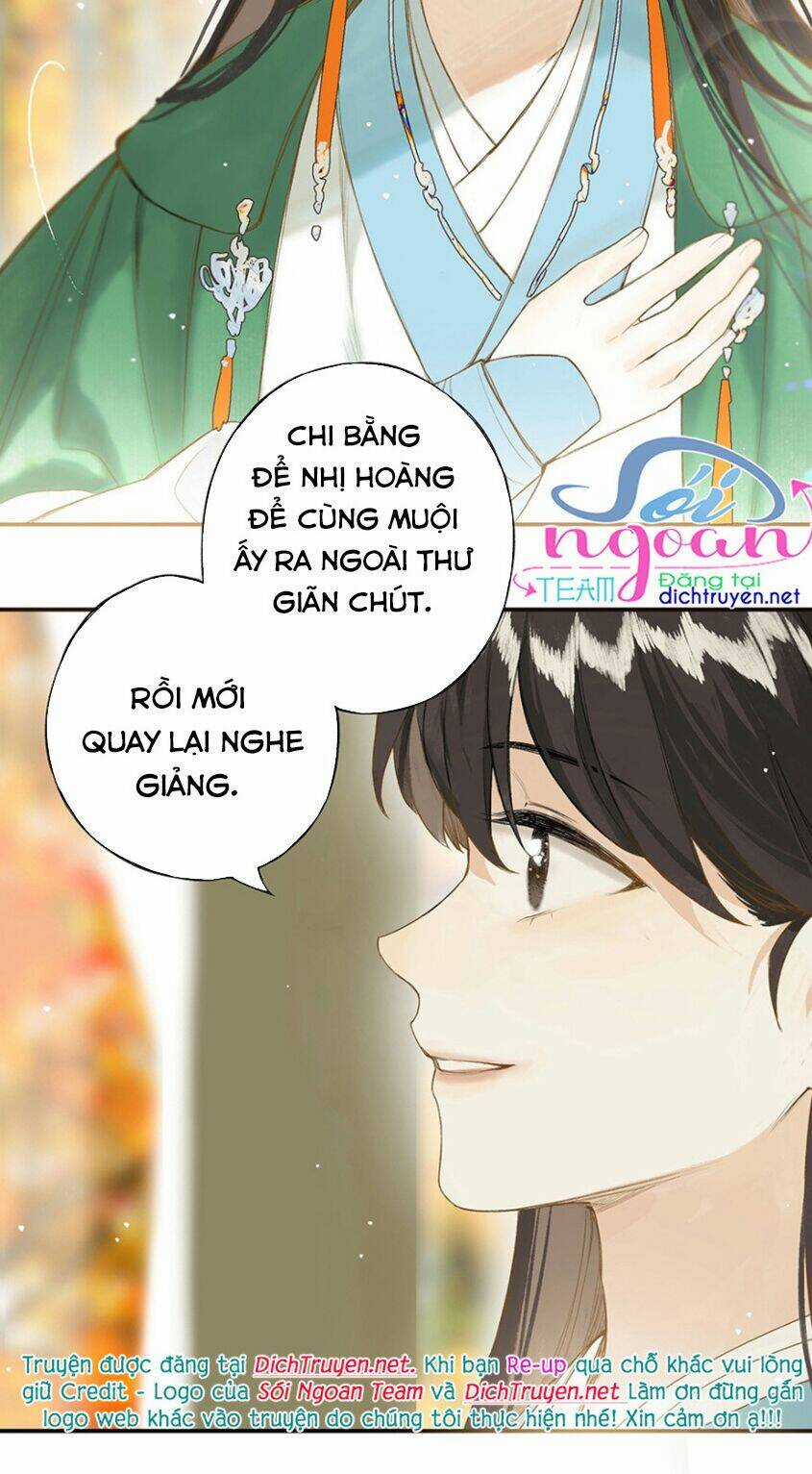 Lưu Hoa Bất Cập Xuân - Chapter 23 - Trang 21